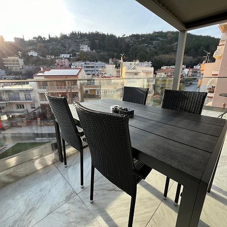 Casa Bianca Appartement Kavala Buitenkant foto