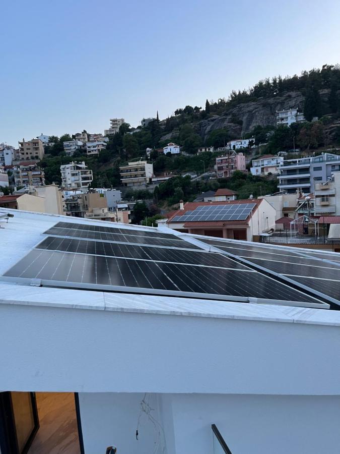 Casa Bianca Appartement Kavala Buitenkant foto