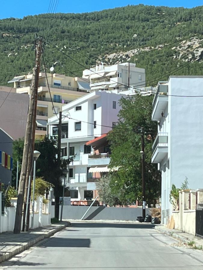 Casa Bianca Appartement Kavala Buitenkant foto