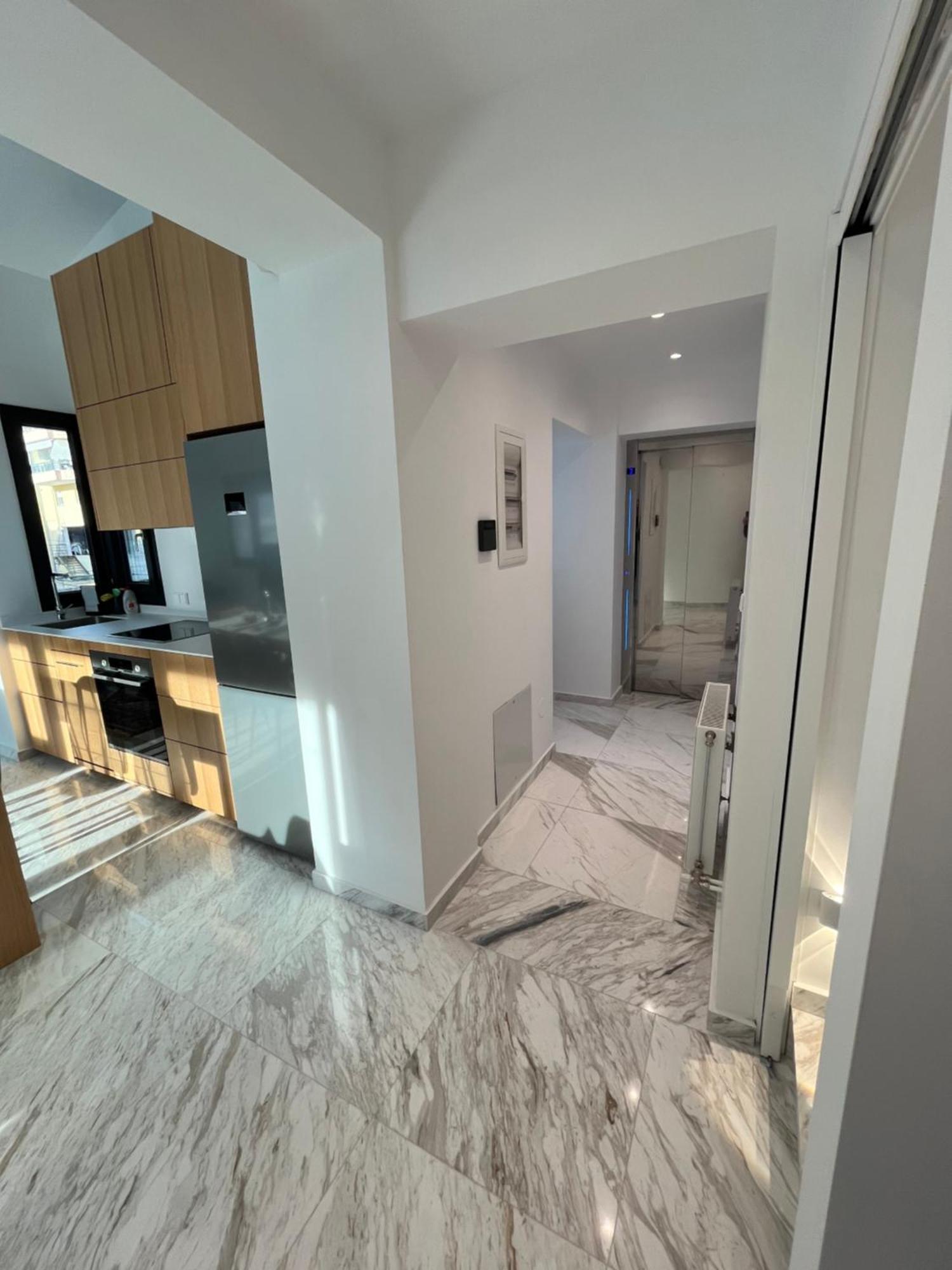 Casa Bianca Appartement Kavala Buitenkant foto