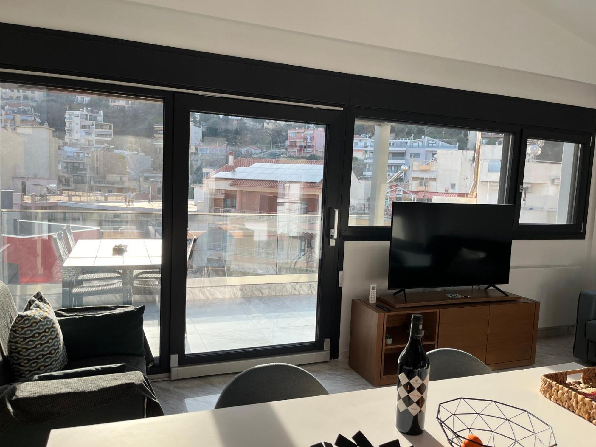 Casa Bianca Appartement Kavala Buitenkant foto