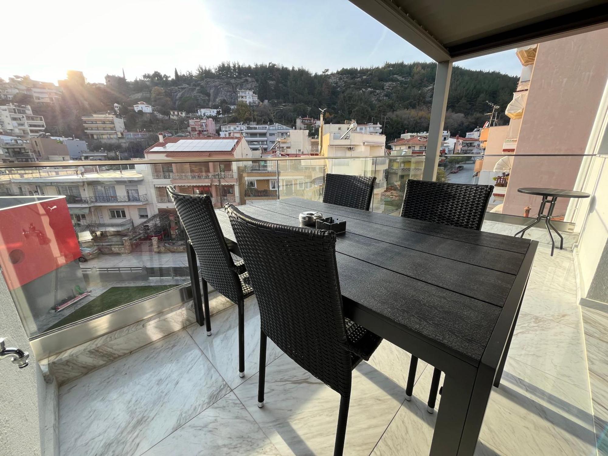 Casa Bianca Appartement Kavala Buitenkant foto