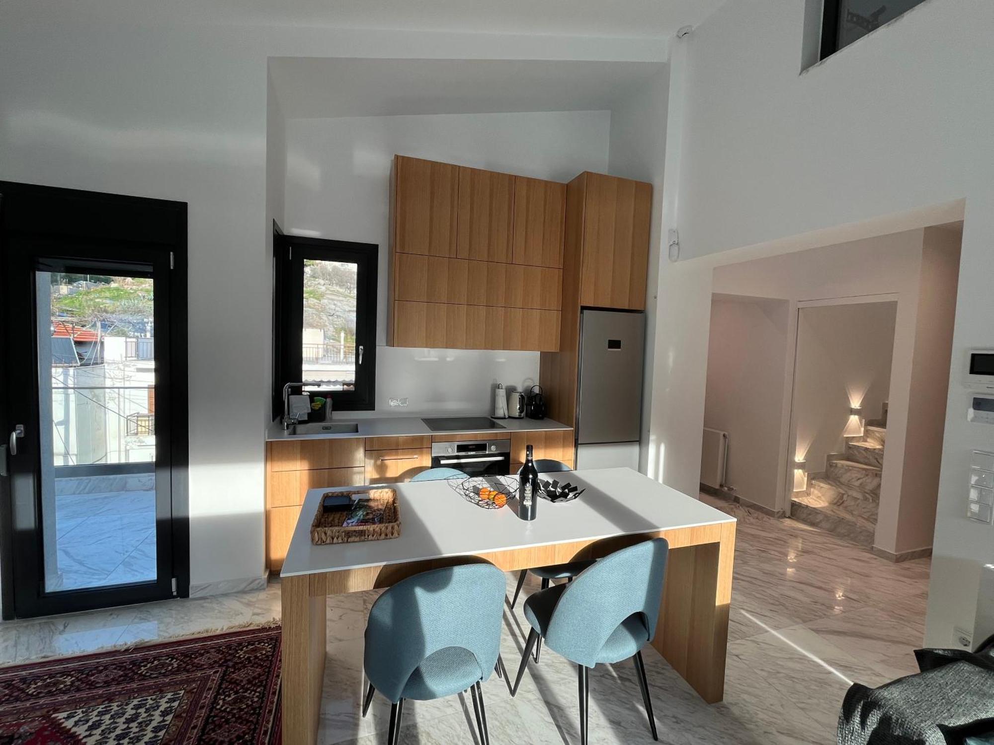 Casa Bianca Appartement Kavala Buitenkant foto