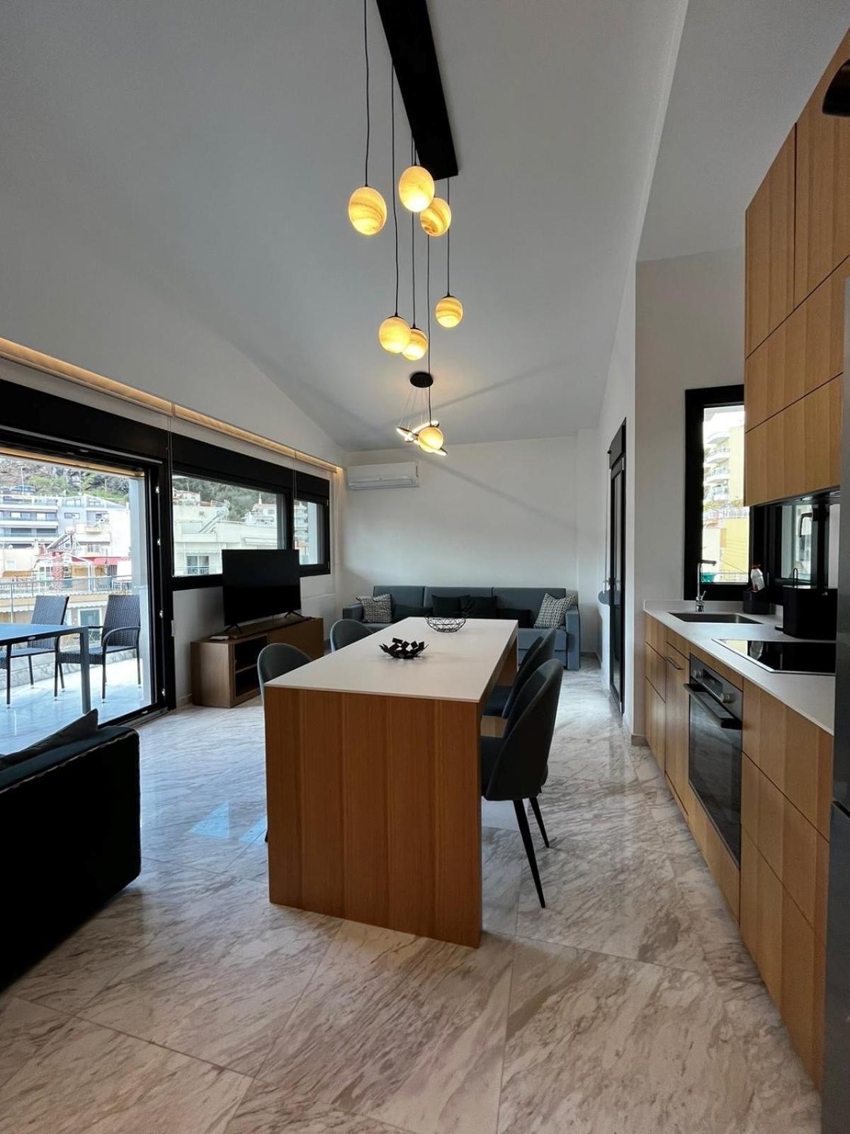 Casa Bianca Appartement Kavala Buitenkant foto