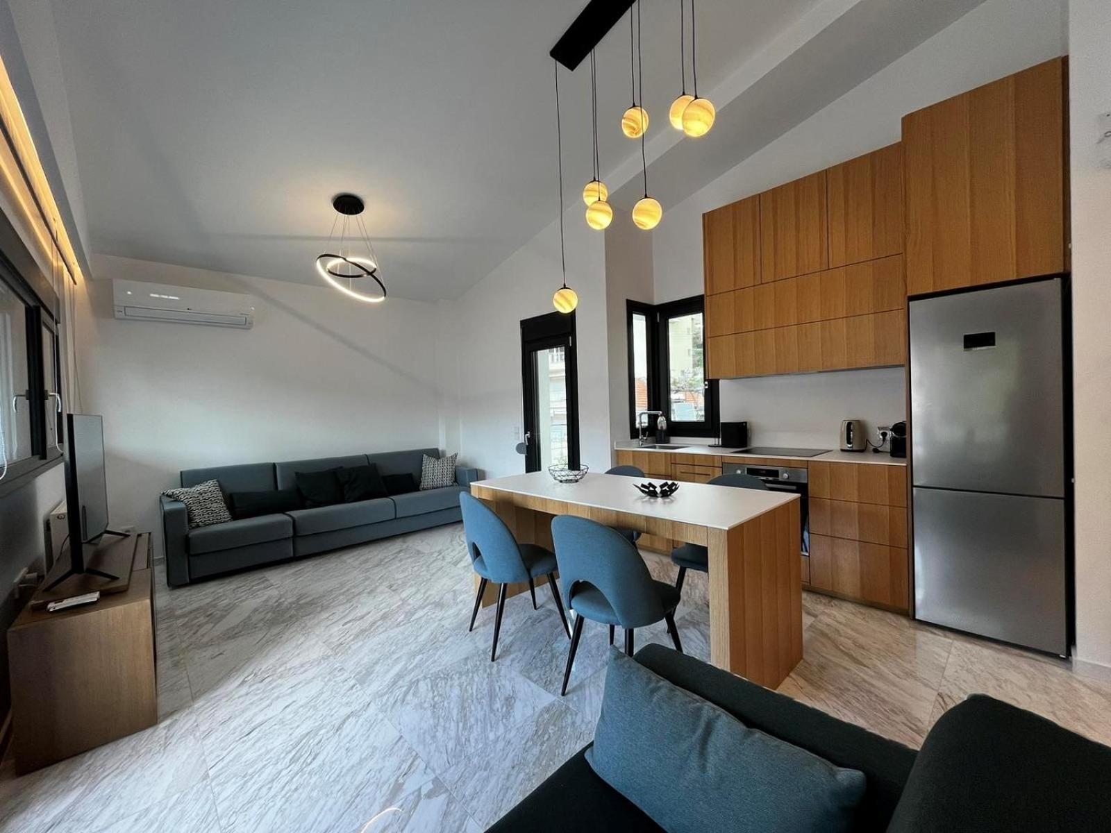 Casa Bianca Appartement Kavala Buitenkant foto