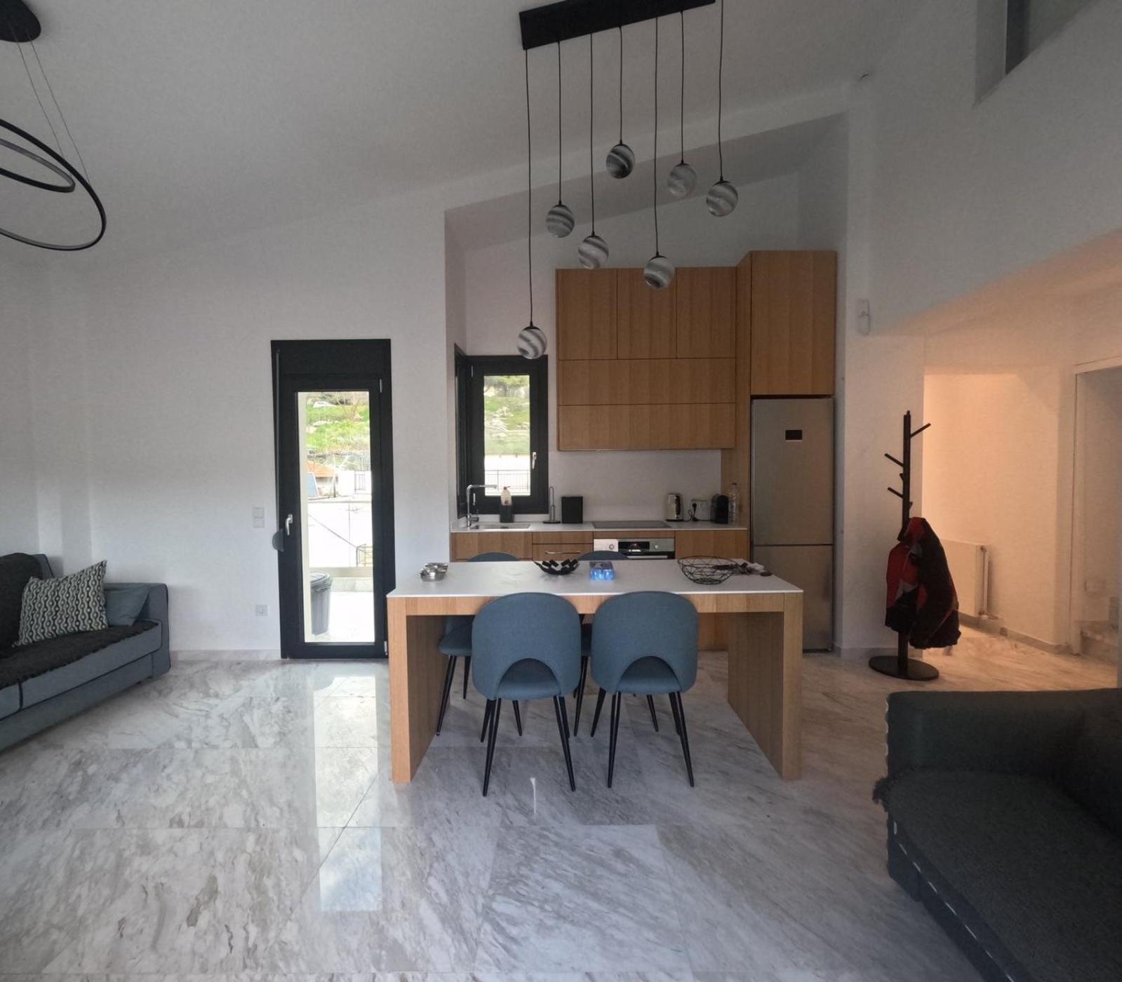 Casa Bianca Appartement Kavala Buitenkant foto