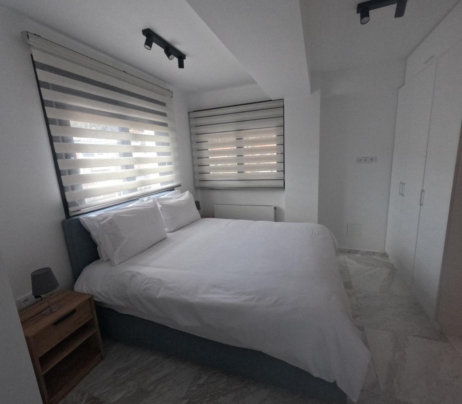 Casa Bianca Appartement Kavala Buitenkant foto