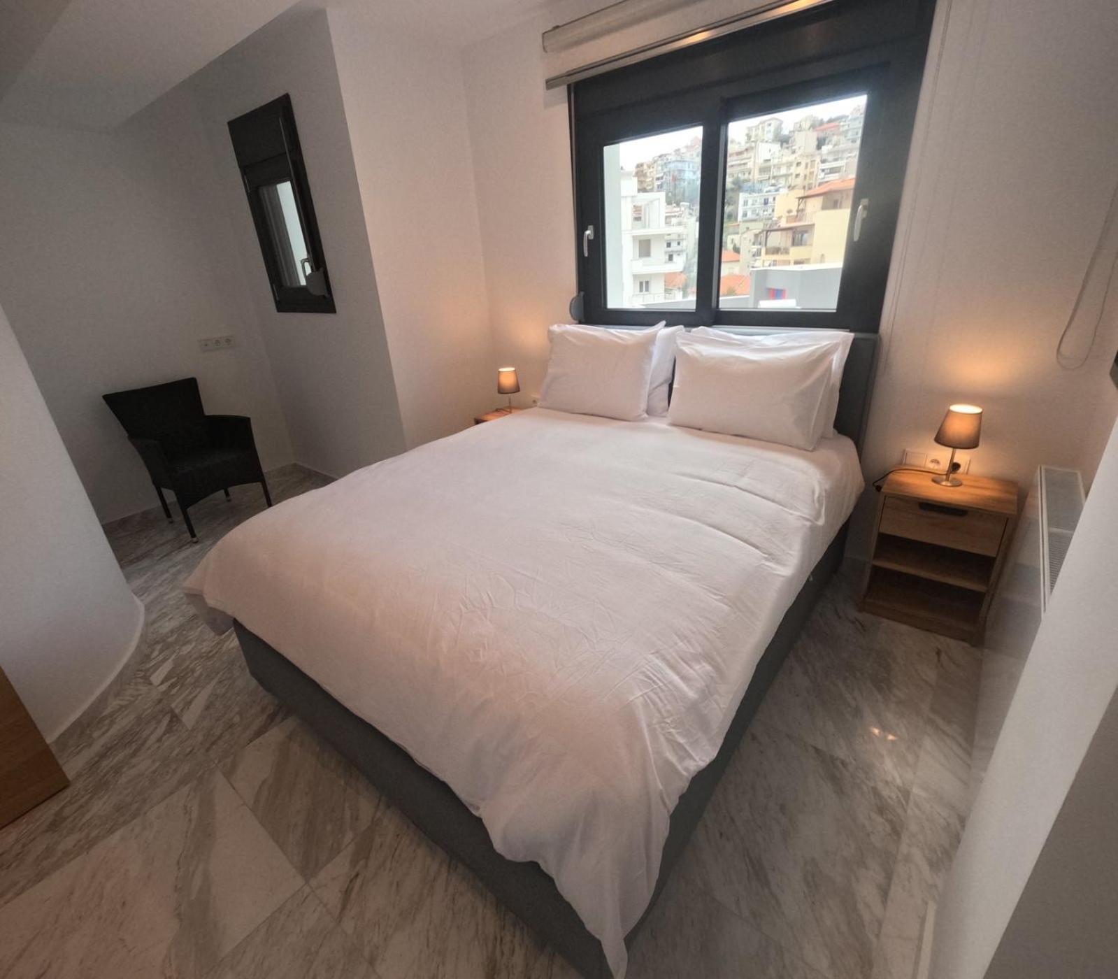 Casa Bianca Appartement Kavala Buitenkant foto