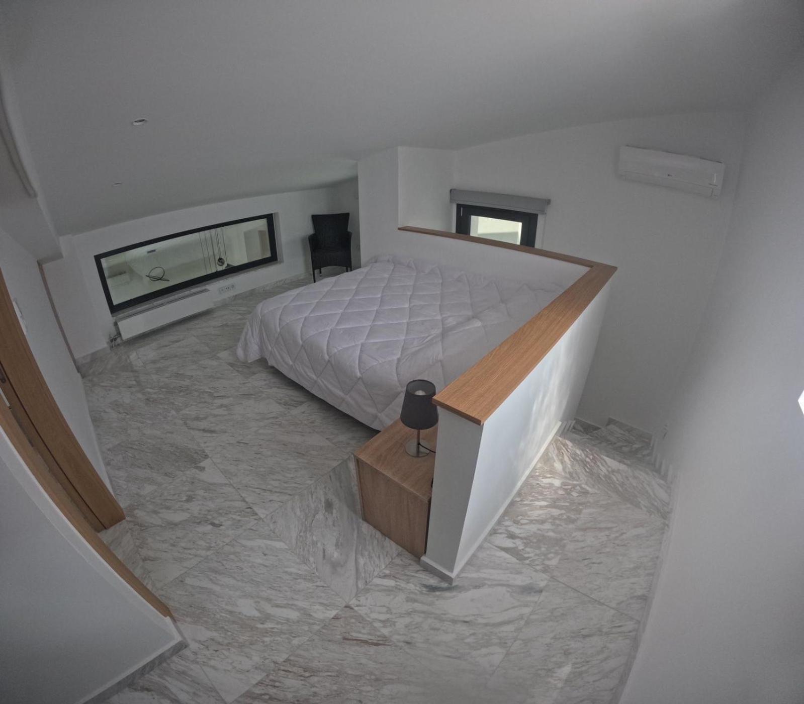 Casa Bianca Appartement Kavala Buitenkant foto