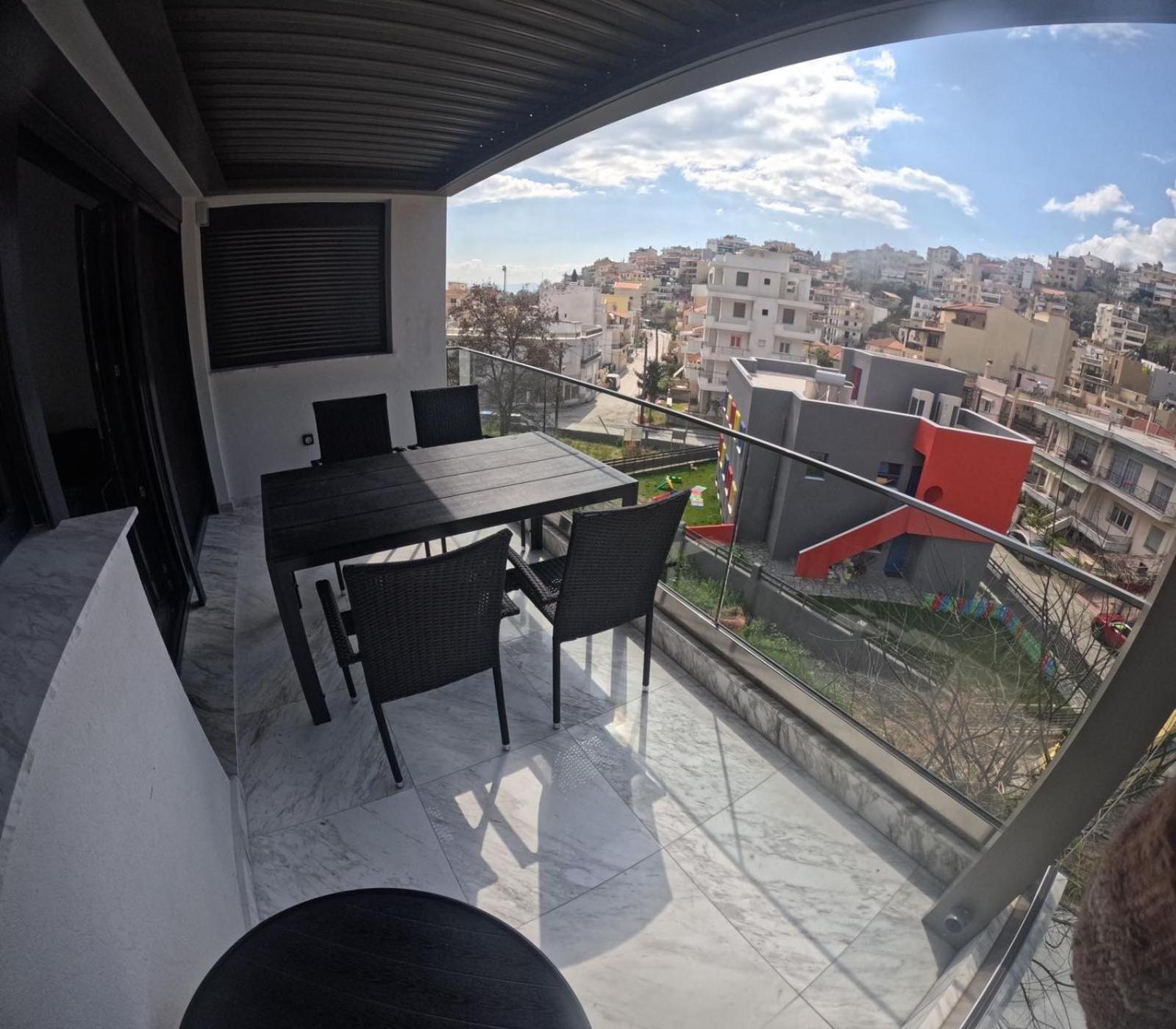 Casa Bianca Appartement Kavala Buitenkant foto