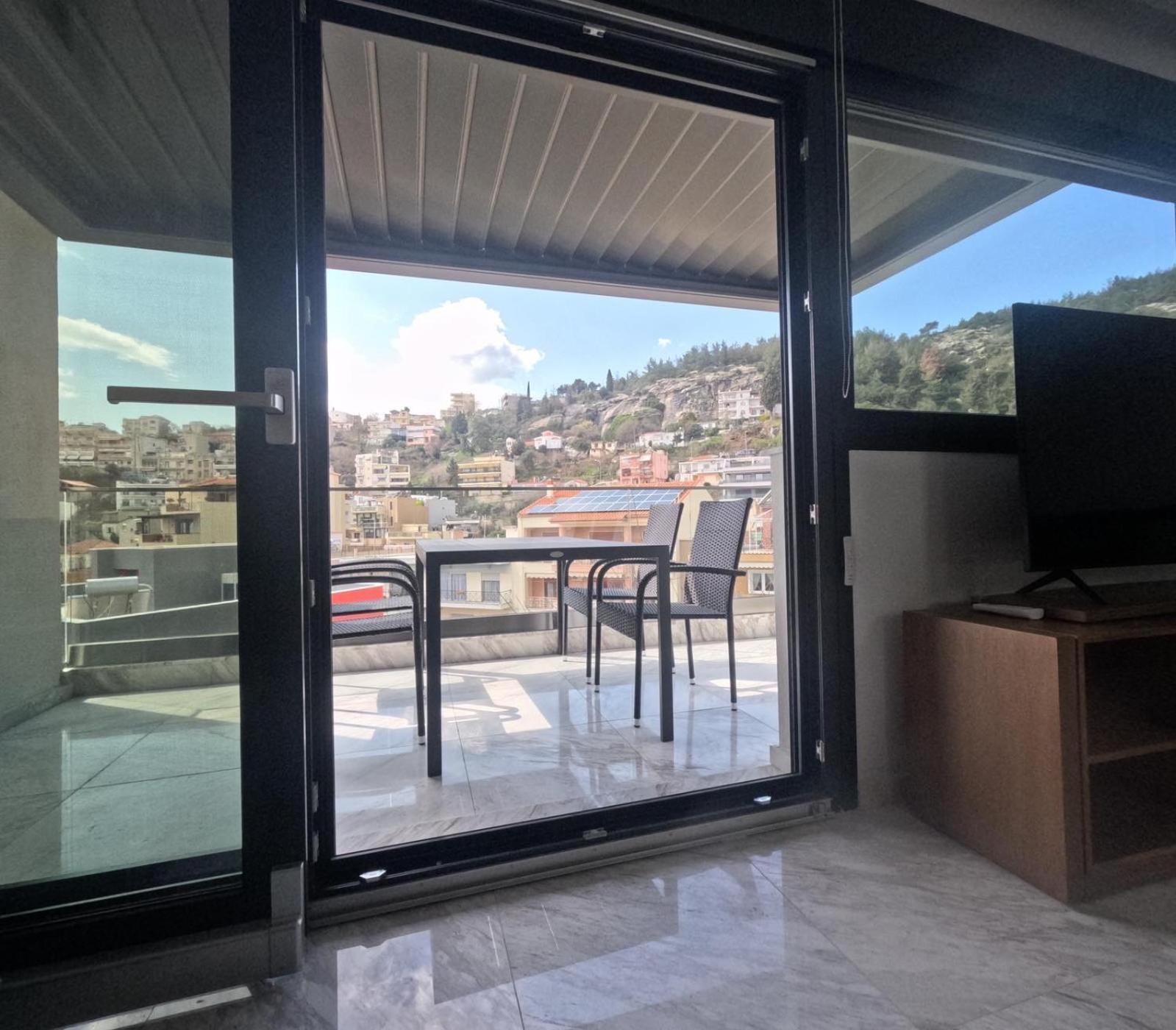 Casa Bianca Appartement Kavala Buitenkant foto