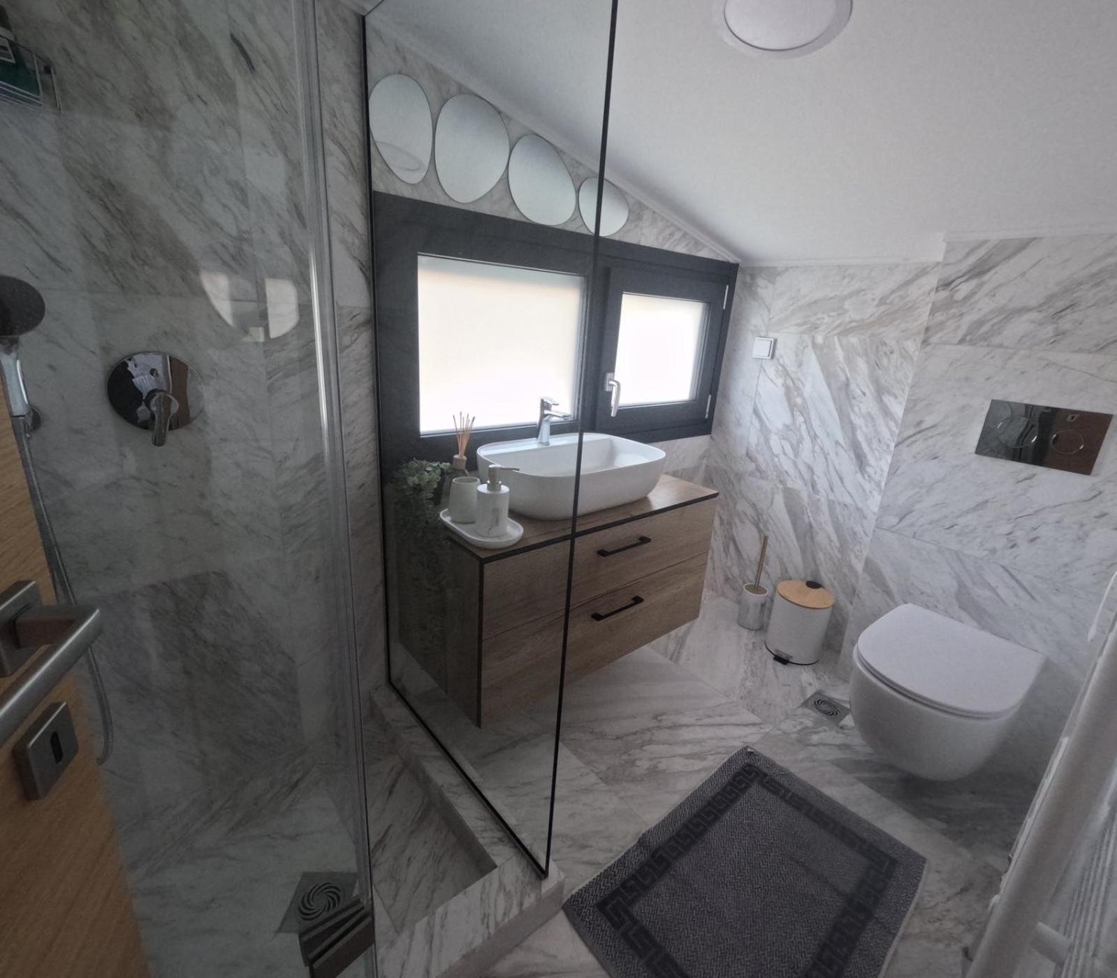 Casa Bianca Appartement Kavala Buitenkant foto