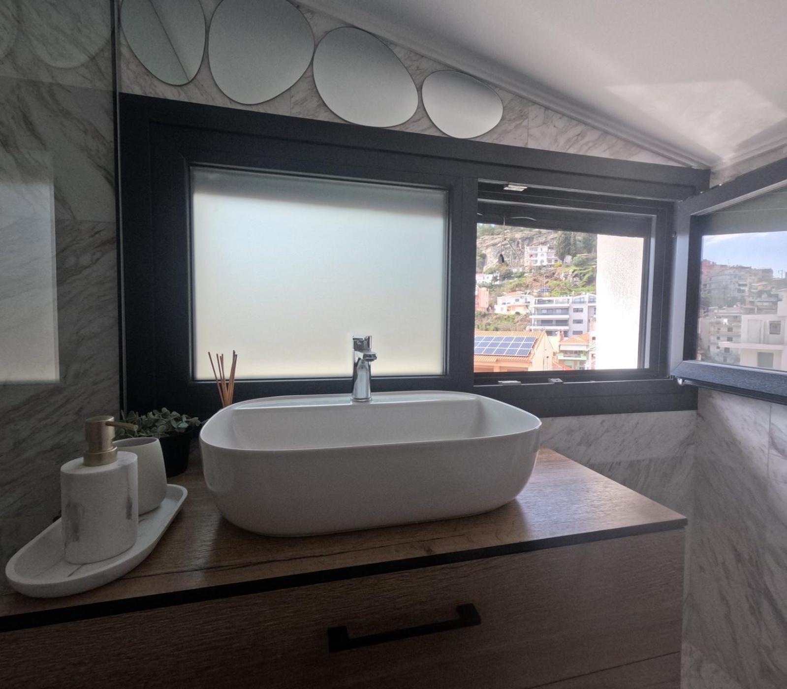 Casa Bianca Appartement Kavala Buitenkant foto