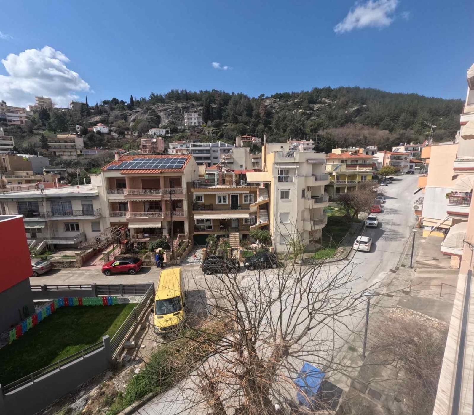 Casa Bianca Appartement Kavala Buitenkant foto