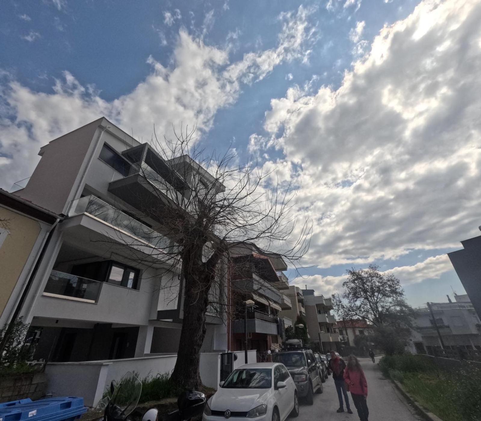 Casa Bianca Appartement Kavala Buitenkant foto