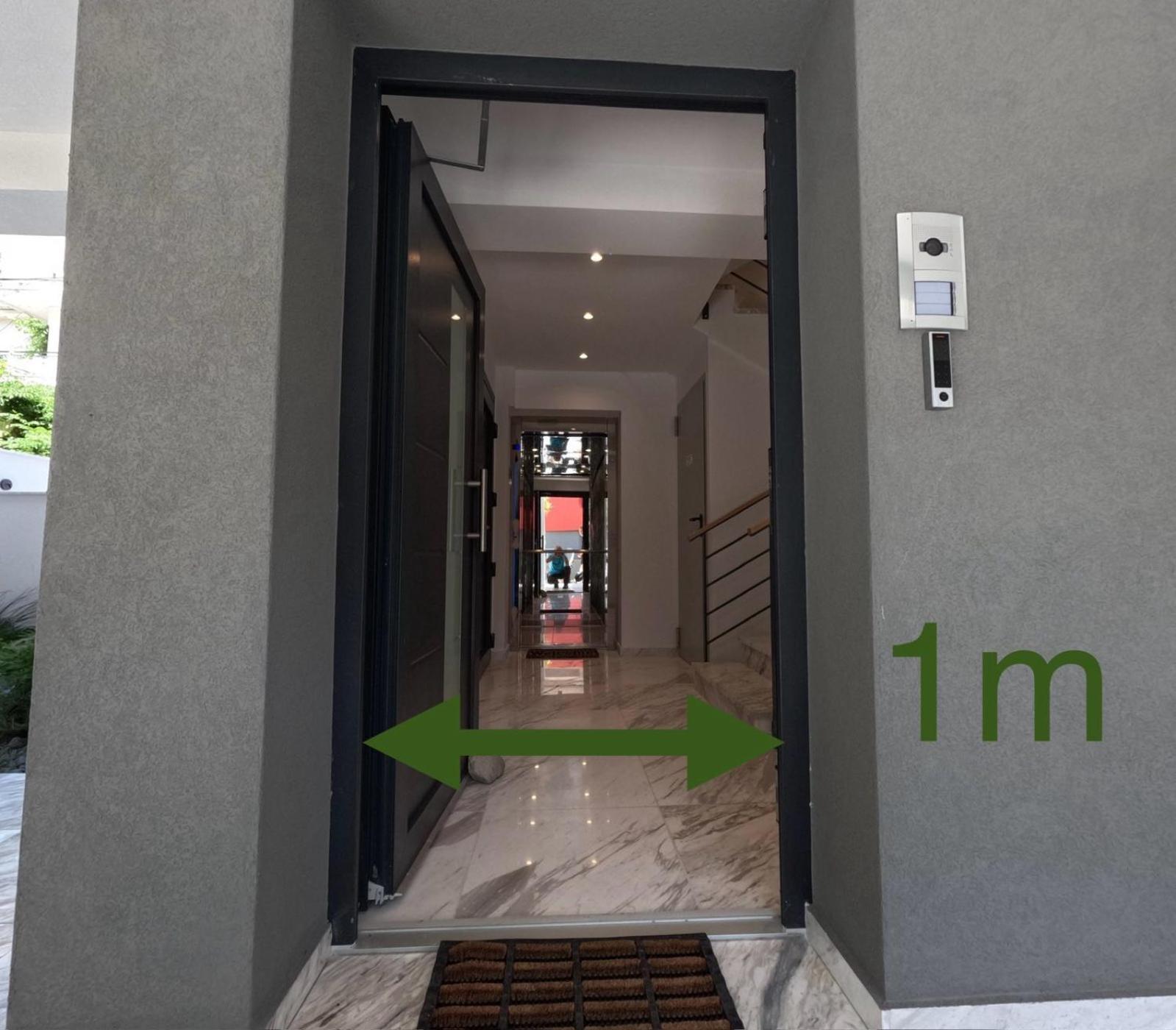 Casa Bianca Appartement Kavala Buitenkant foto