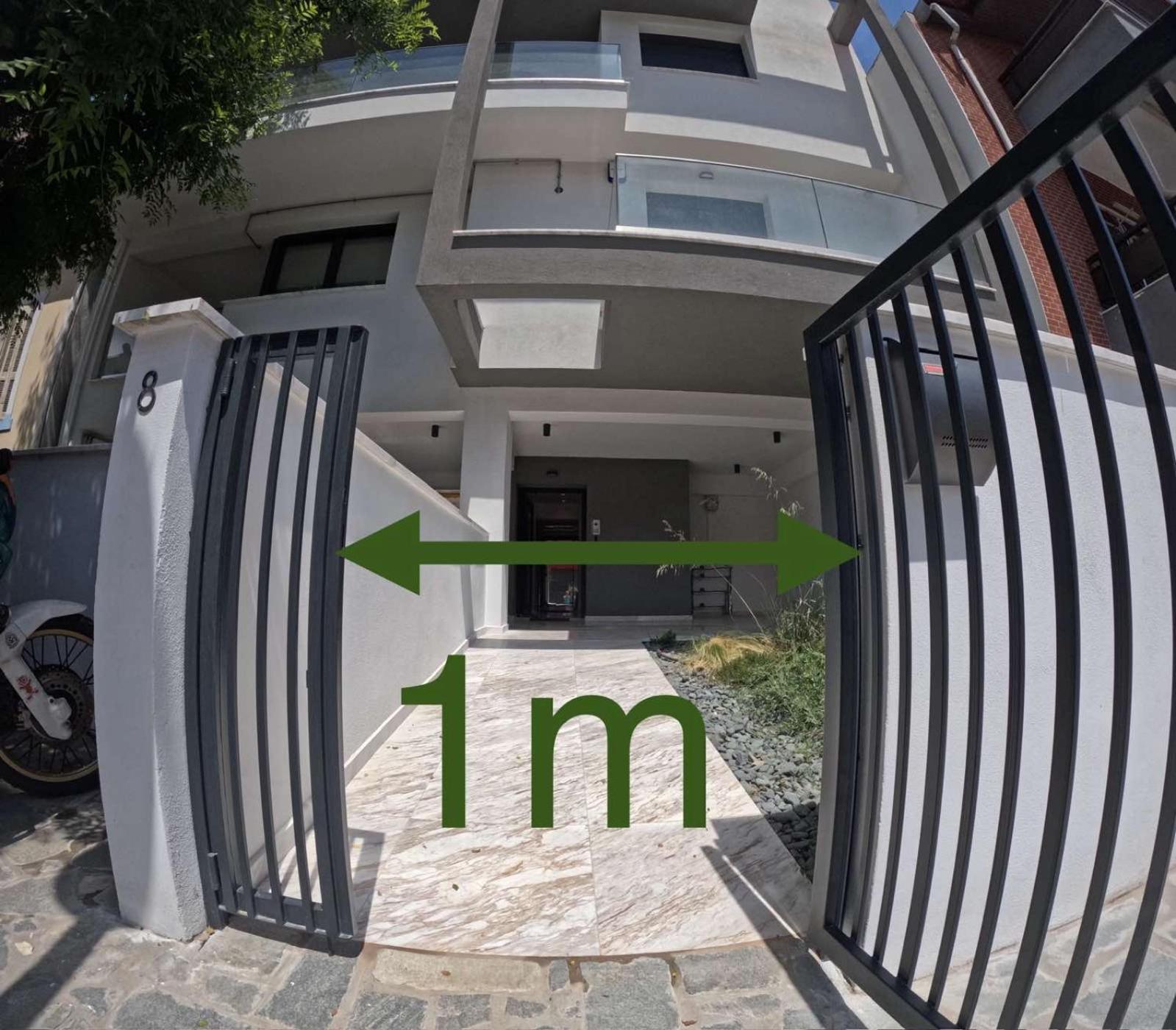 Casa Bianca Appartement Kavala Buitenkant foto