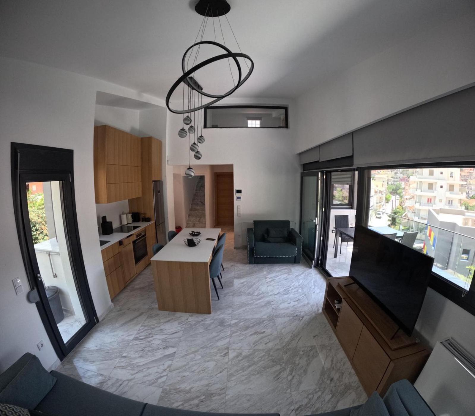 Casa Bianca Appartement Kavala Buitenkant foto