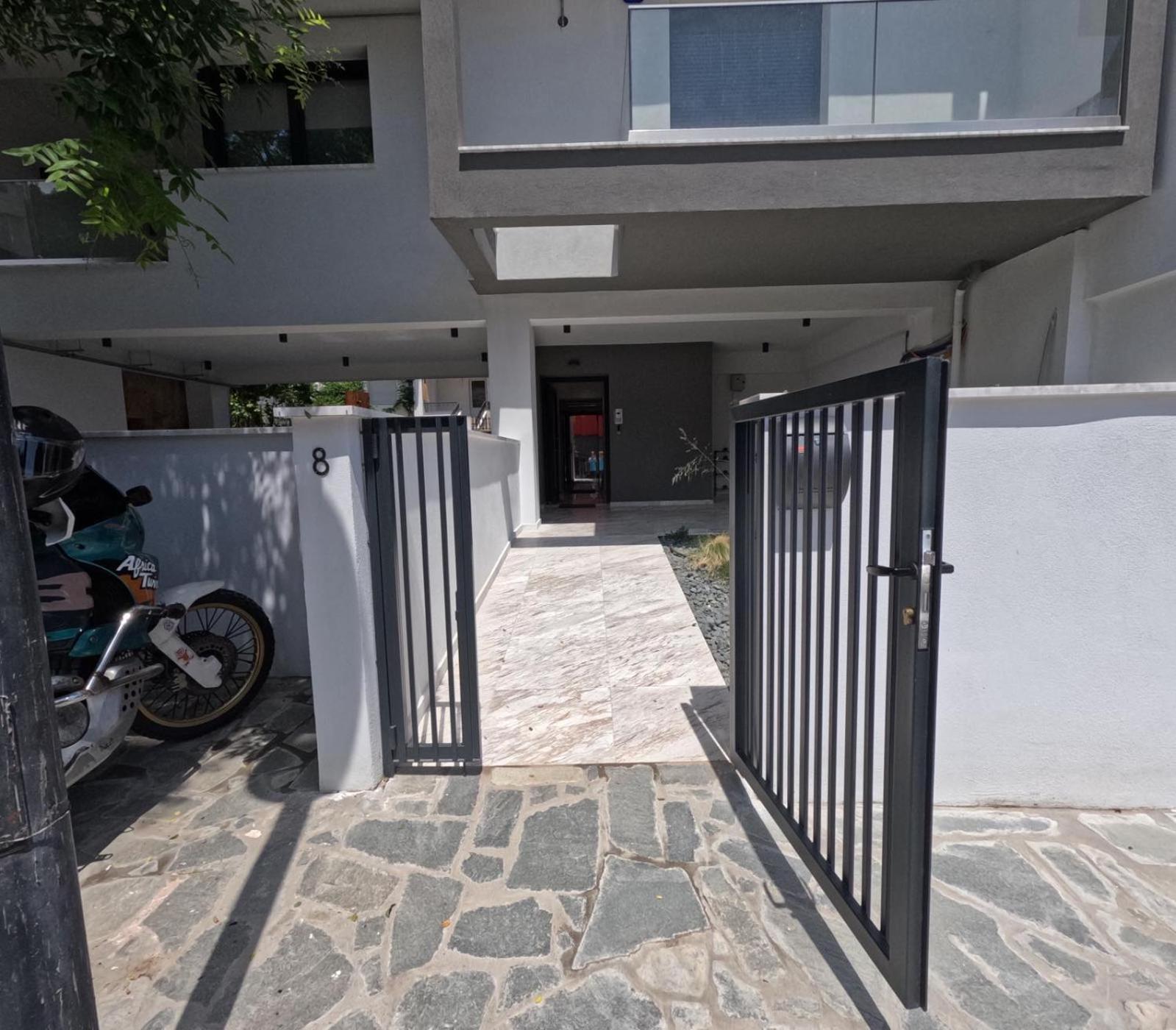 Casa Bianca Appartement Kavala Buitenkant foto